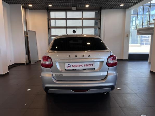 Lada (ВАЗ) Granta I Рестайлинг с пробегом 2021 года, цена 608 900 рублей, 70283 км, лифтбек, Автокод Объявления