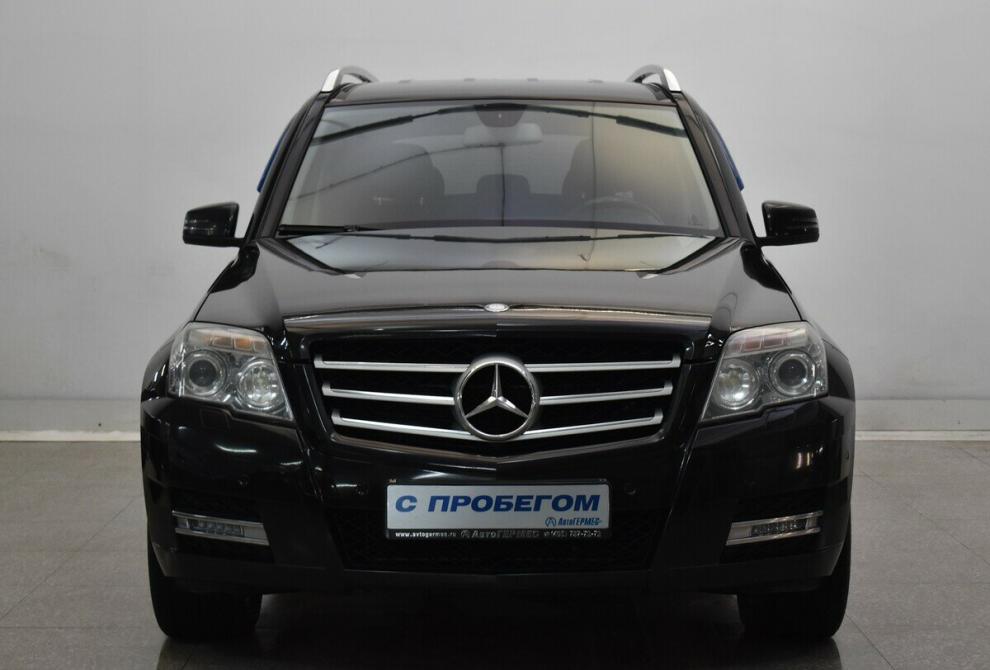 Mercedes-Benz GLK-Класс I (X204) Москва  - изображение 2