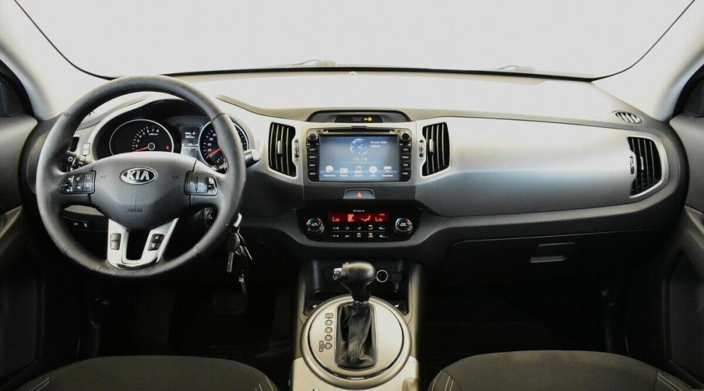 Kia Sportage III Рестайлинг Москва  - изображение 5