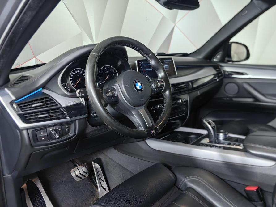 BMW X5 III (F15) Москва  - изображение 12