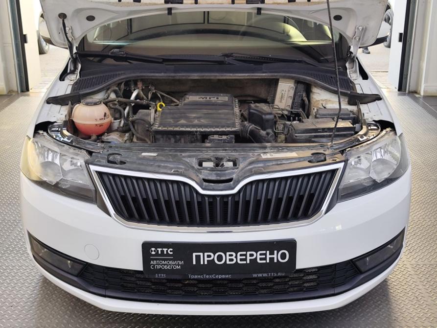Skoda Rapid I Рестайлинг Уфа  - изображение 11