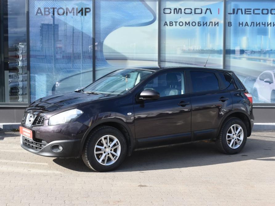 Nissan Qashqai I Рестайлинг Архангельск  - изображение 1