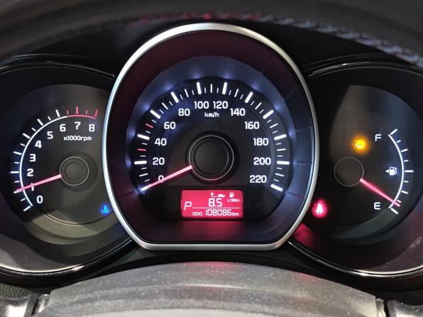 Kia Rio III с пробегом 2013 года, цена 1 045 000 рублей, 108000 км, седан, Автокод Объявления