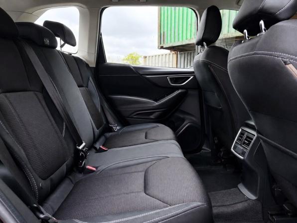 Subaru Forester V с пробегом 2019 года, цена 2 230 800 рублей, 127832 км, внедорожник, Автокод Объявления