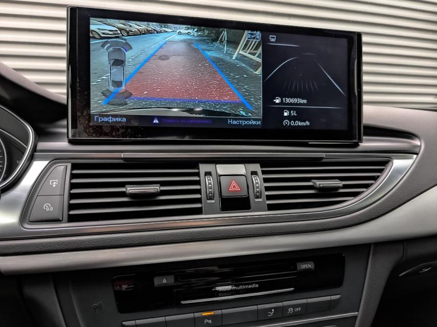 Audi A7 I (4G) Рестайлинг Москва  - изображение 25