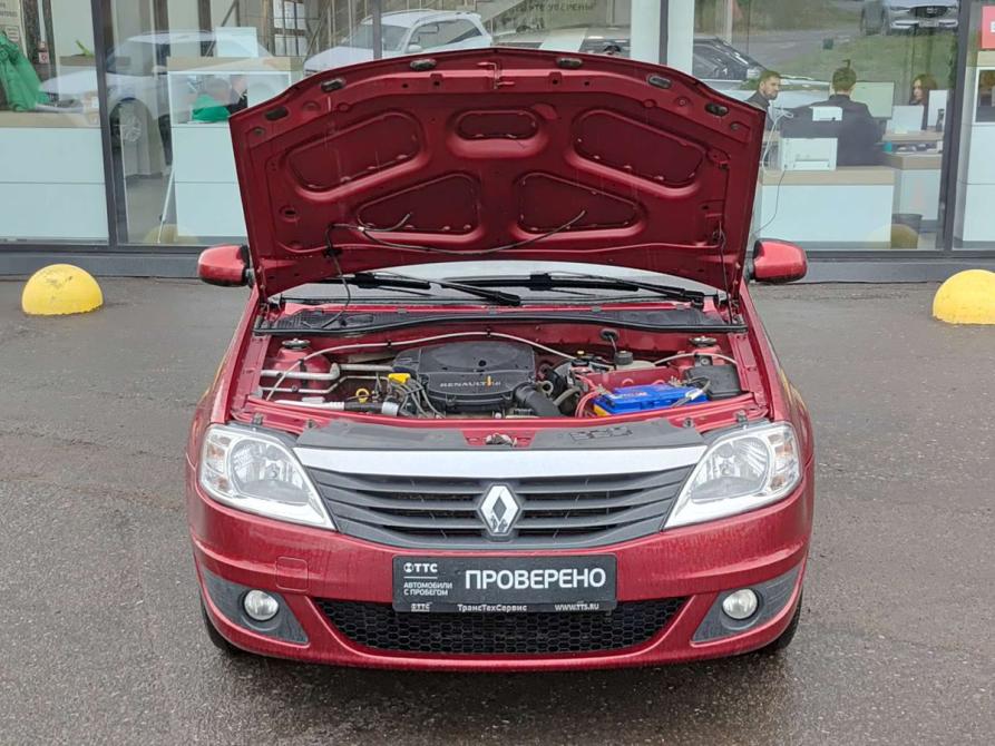 Renault Logan I Рестайлинг Ижевск  - изображение 11