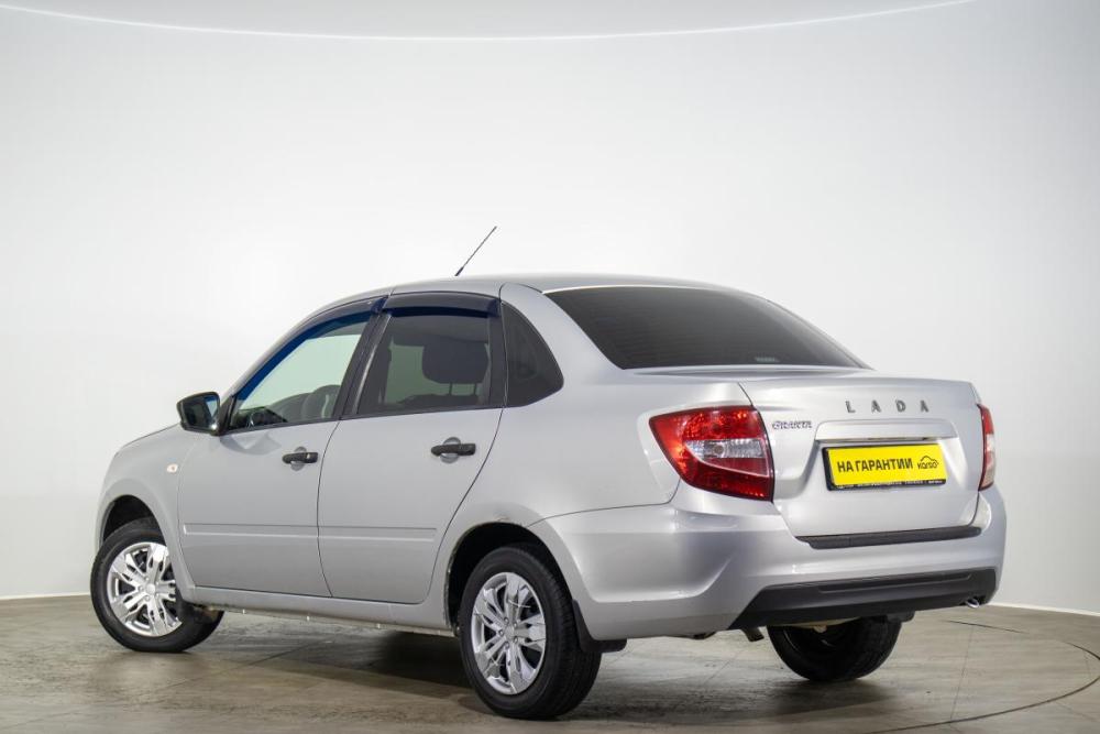 Lada (ВАЗ) Granta I Рестайлинг Оренбург  - изображение 7