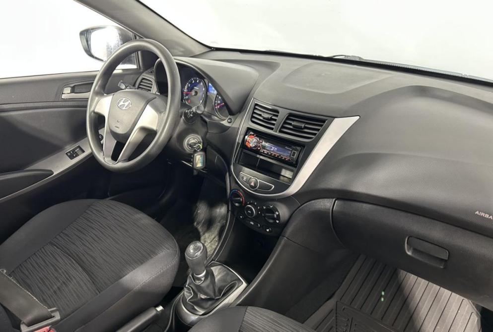 Hyundai Solaris I Рестайлинг Саранск  - изображение 20