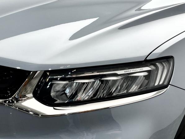 Geely Tugella I Рестайлинг с пробегом 2024 года, цена 3 475 000 рублей, 4834 км, внедорожник, Автокод Объявления