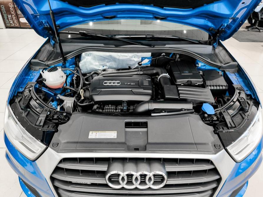 Audi Q3 I (8U) Рестайлинг Казань  - изображение 11