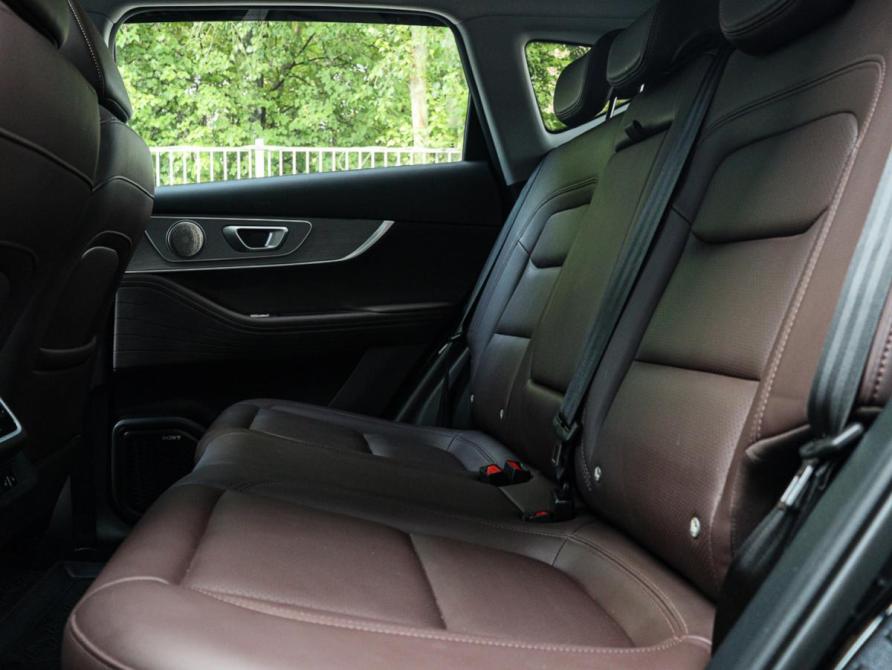 Chery Tiggo 7 Pro Max I Рестайлинг Москва  - изображение 10