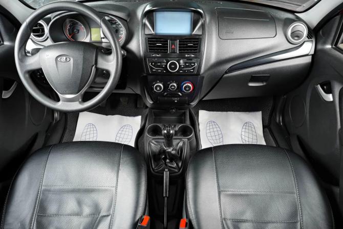 Lada (ВАЗ) Kalina II с пробегом 2015 года, цена 599 000 рублей, 140000 км, хэтчбек, Автокод Объявления