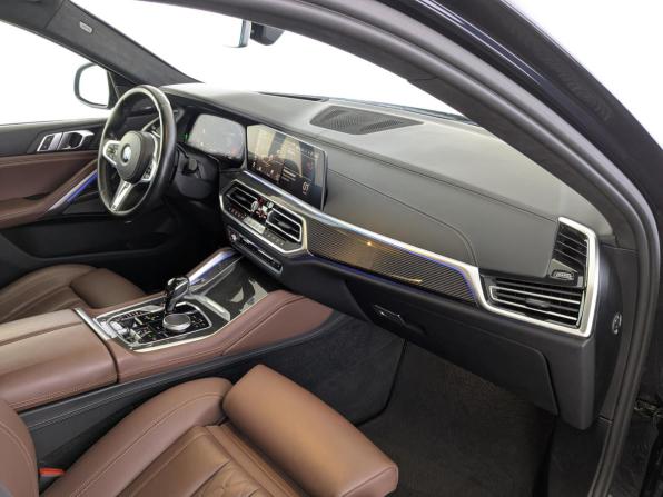 BMW X6 III (G06) с пробегом 2020 года, цена 7 000 000 рублей, 102614 км, внедорожник, Автокод Объявления