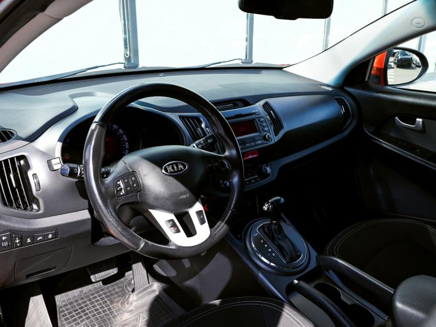 Kia Sportage III Екатеринбург  - изображение 15