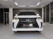 Lexus LX III Рестайлинг 2 Минеральные Воды  - изображение 23
