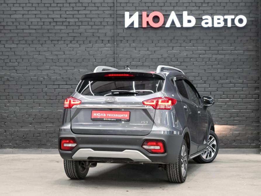 JAC JS3 Екатеринбург  - изображение 4
