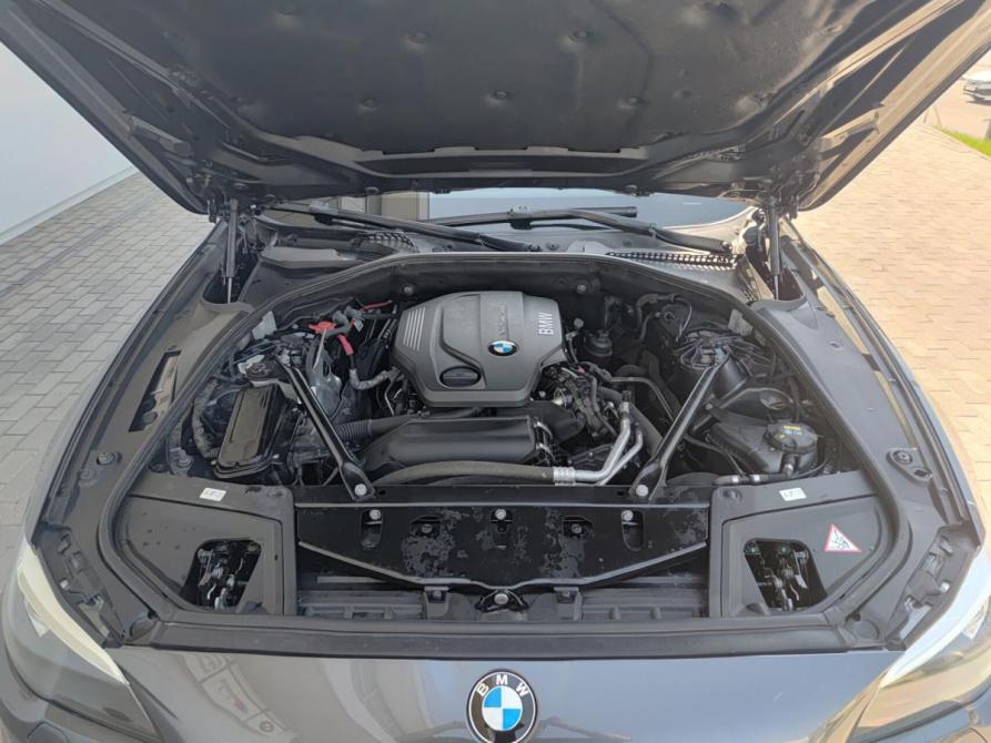 BMW 5 серии VI (F10/F11/F07) Рестайлинг Казань  - изображение 11