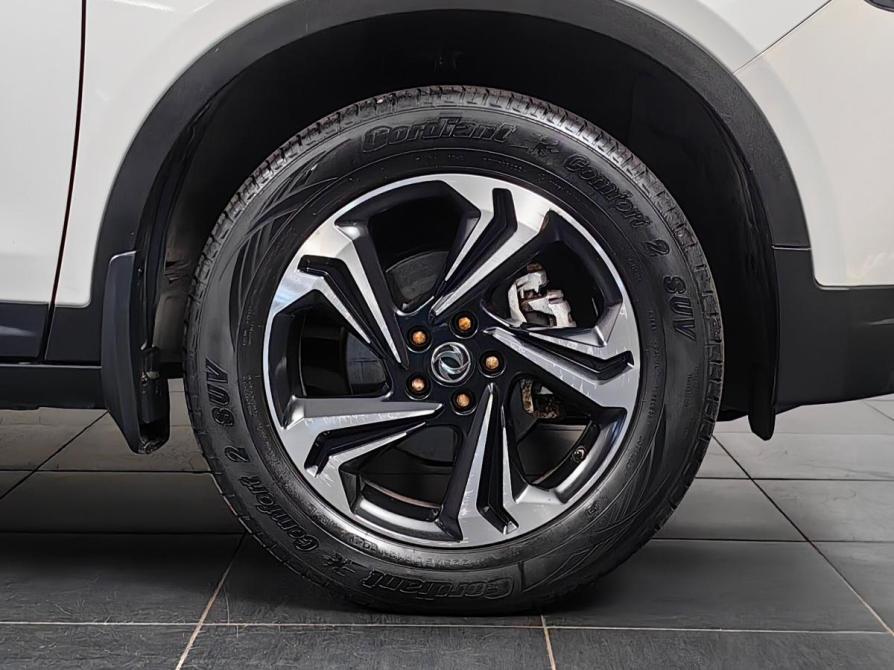 Dongfeng AX7 I Москва  - изображение 26