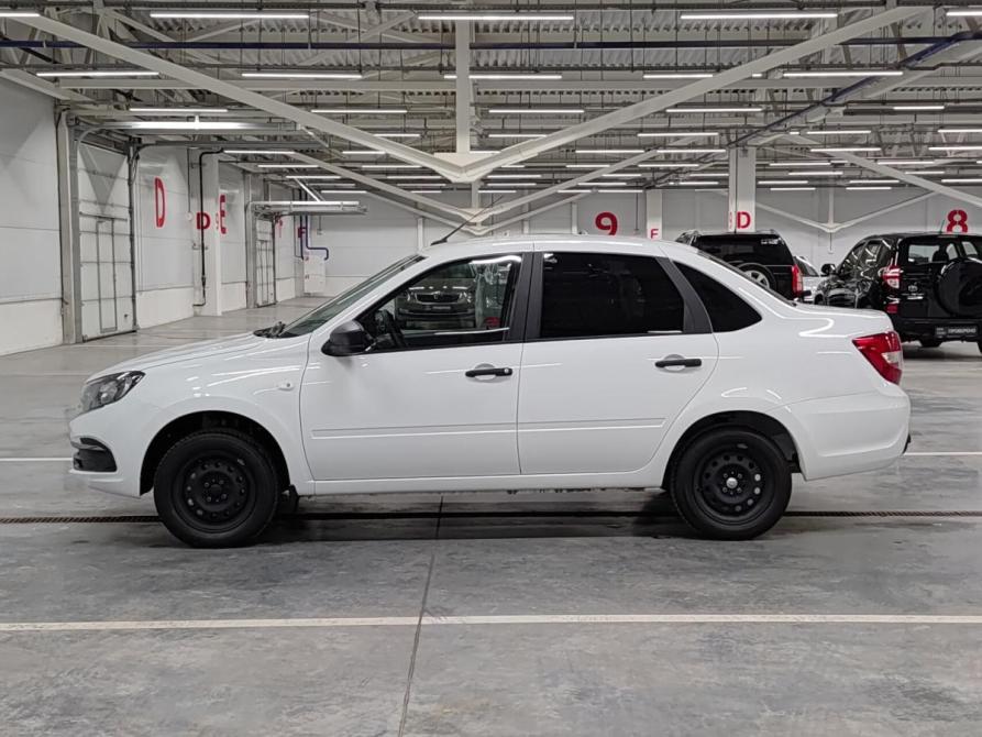 Lada (ВАЗ) Granta I Рестайлинг Казань  - изображение 10
