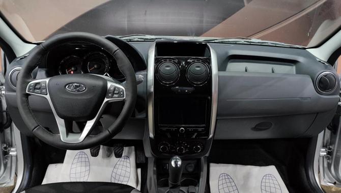 Lada (ВАЗ) Largus I Рестайлинг с пробегом 2025 года, цена 1 800 000 рублей, 23 км, универсал, Автокод Объявления