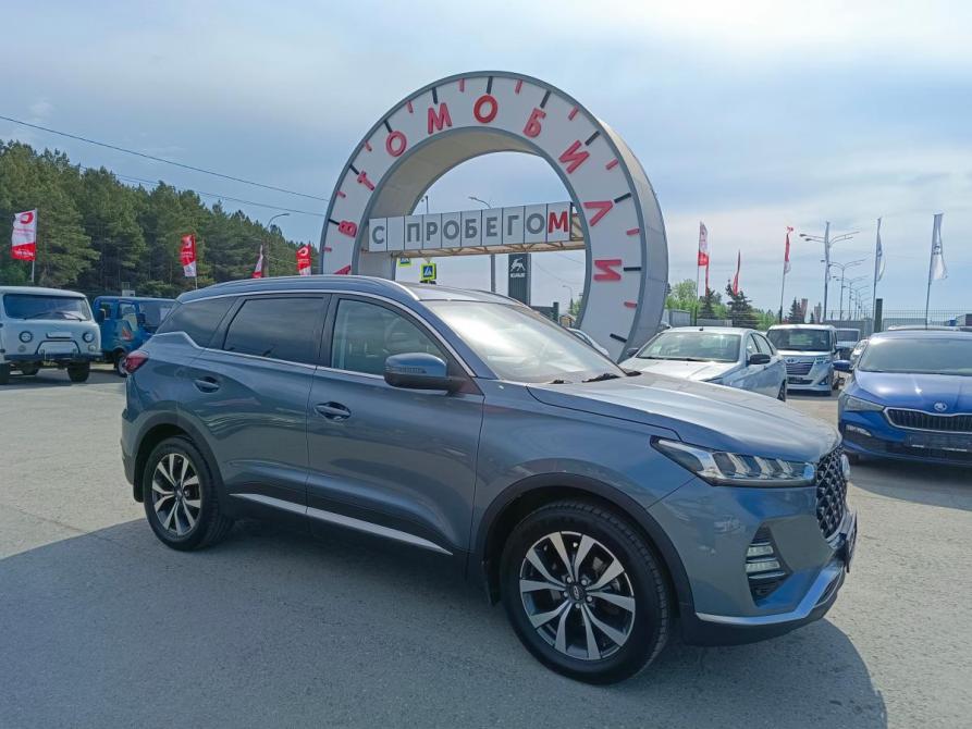 Chery Tiggo 7 Pro I Тюмень  - изображение 1