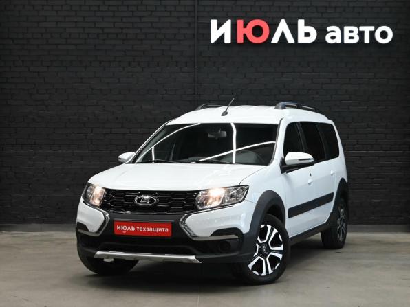 Lada (ВАЗ) Largus I Рестайлинг с пробегом 2025 года, цена 1 620 000 рублей, 23020 км, универсал, Автокод Объявления