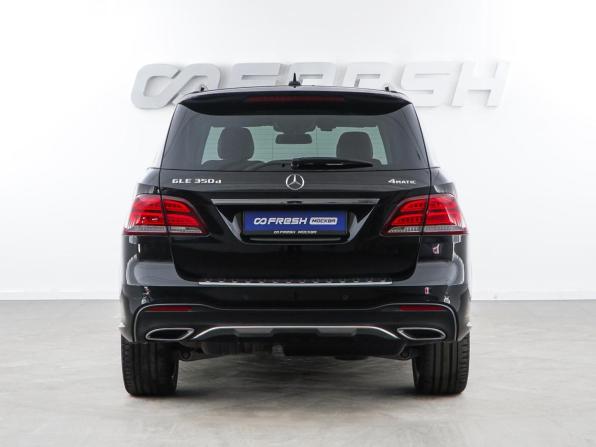 Mercedes-Benz GLE I (W166) с пробегом 2018 года, цена 4 547 444 рубля, 76693 км, внедорожник, Автокод Объявления