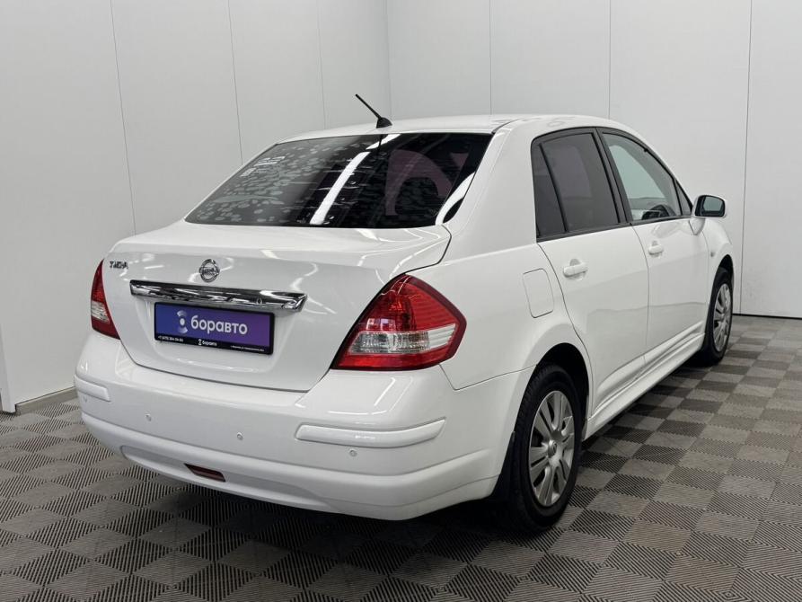 Nissan Tiida I Рестайлинг Воронеж  - изображение 5