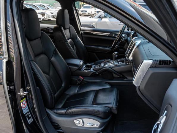 Porsche Cayenne II Рестайлинг (958) с пробегом 2016 года, цена 4 499 000 рублей, 136838 км, внедорожник, Автокод Объявления