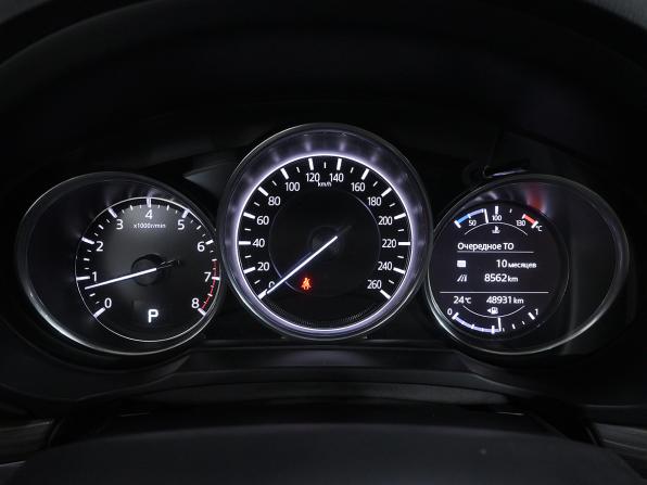 Mazda CX-5 II с пробегом 2021 года, цена 3 198 000 рублей, 40000 км, внедорожник, Автокод Объявления