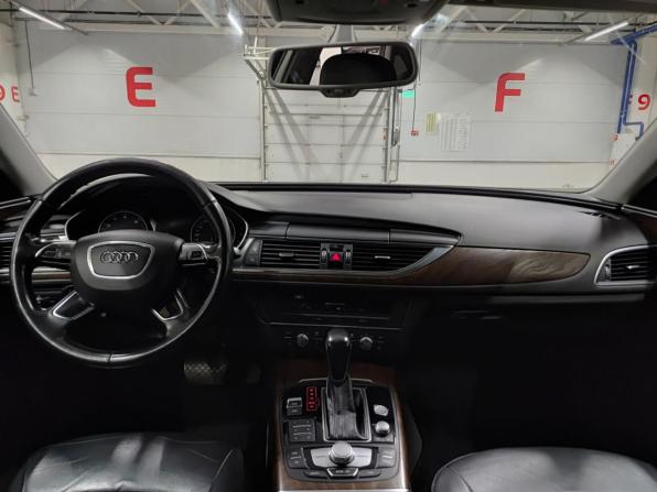 Audi A6 IV (C7) Рестайлинг с пробегом 2015 года, цена 1 510 000 рублей, 244890 км, седан, Автокод Объявления