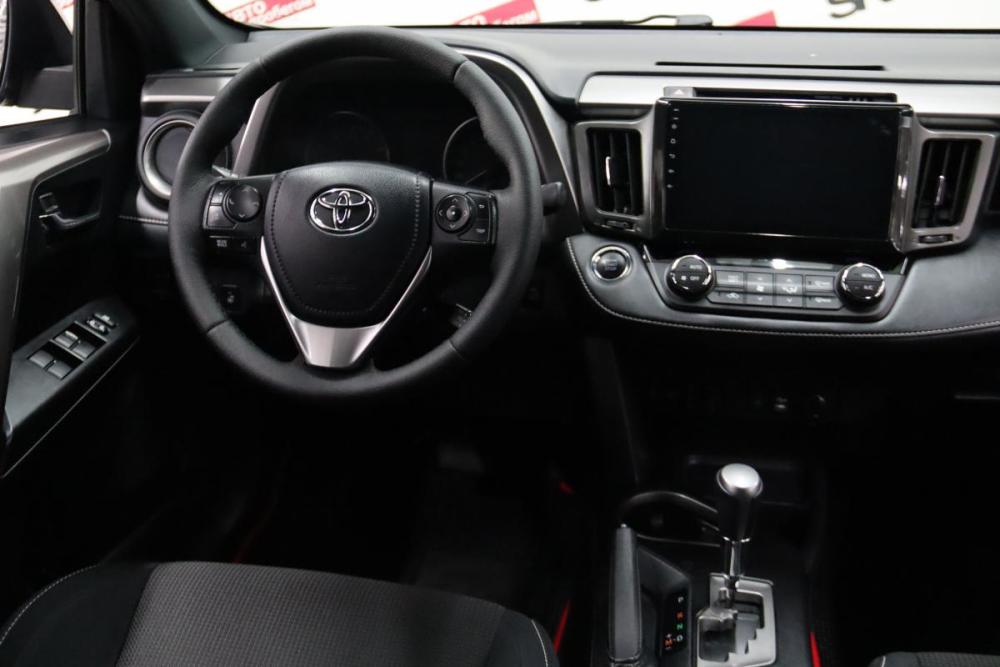 Toyota RAV4 IV (XA40) Рестайлинг Сургут  - изображение 14