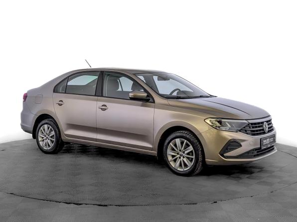 Volkswagen Polo VI с пробегом 2021 года, цена 1 650 000 рублей, 33690 км, лифтбек, Автокод Объявления