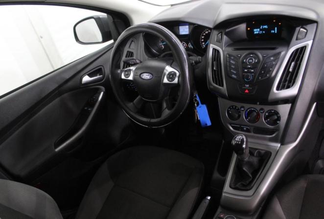 Ford Focus III с пробегом 2014 года, цена 1 035 000 рублей, 128562 км, хэтчбек, Автокод Объявления