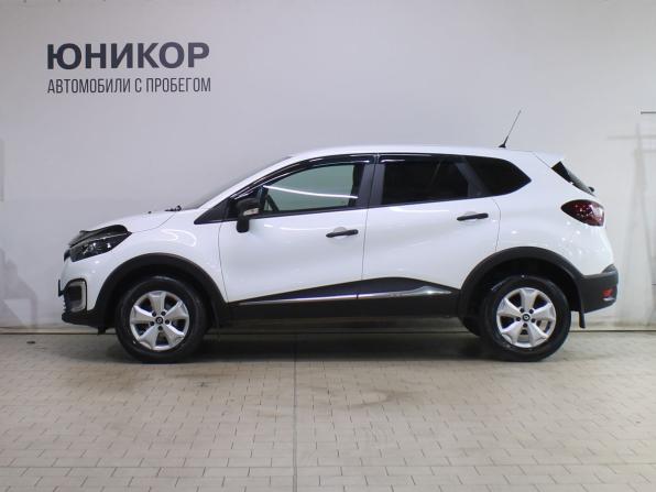 Renault Kaptur I с пробегом 2017 года, цена 1 359 000 рублей, 69730 км, внедорожник, Автокод Объявления
