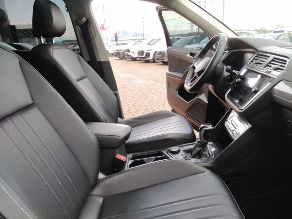 Volkswagen Tiguan II Рестайлинг с пробегом 2021 года, цена 3 600 000 рублей, 92434 км, внедорожник, Автокод Объявления
