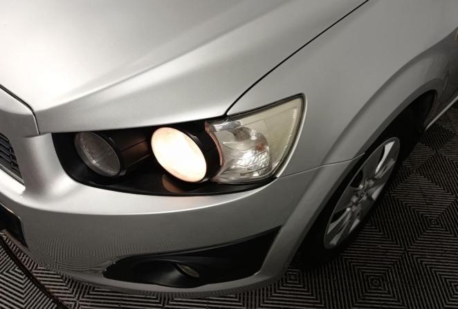 Chevrolet Aveo II с пробегом 2012 года, цена 550 000 рублей, 200391 км, седан, Автокод Объявления