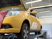 Chevrolet Aveo I Рестайлинг Калининград  - изображение 9