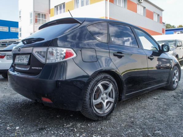 Subaru Impreza III с пробегом 2008 года, цена 650 000 рублей, 160000 км, седан, Автокод Объявления