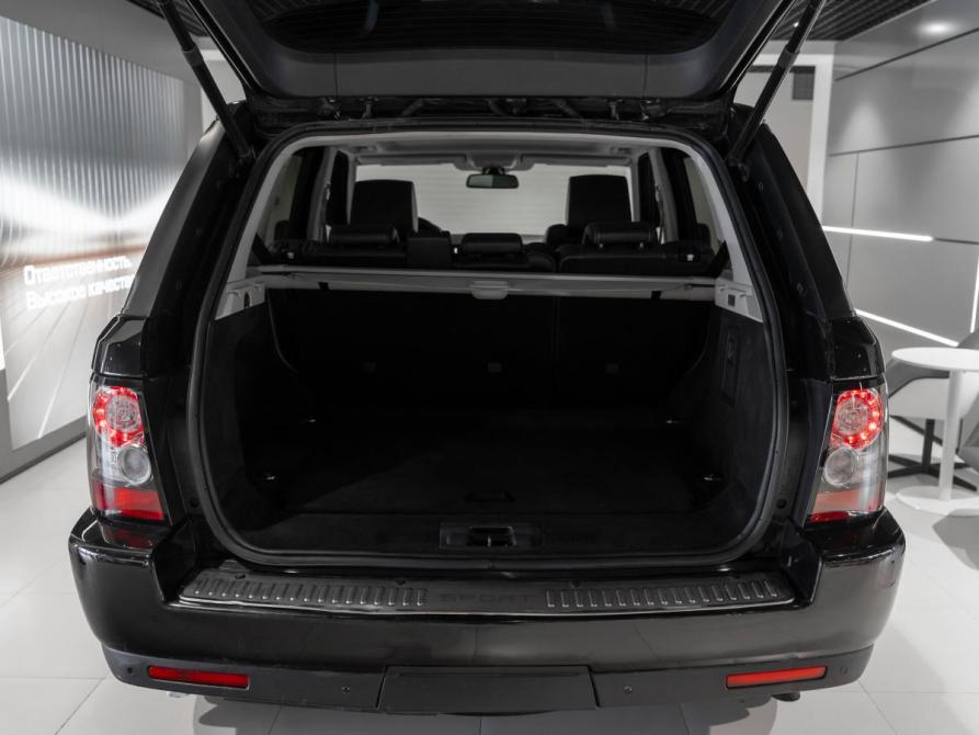 Land Rover Range Rover Sport I Рестайлинг Москва  - изображение 24