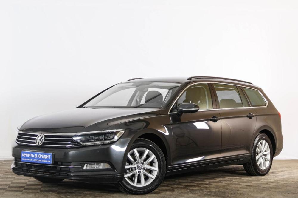 Volkswagen Passat B8 Тюмень  - изображение 4