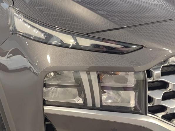 Hyundai Santa Fe IV Рестайлинг с пробегом 2020 года, цена 3 150 000 рублей, 118109 км, внедорожник, Автокод Объявления