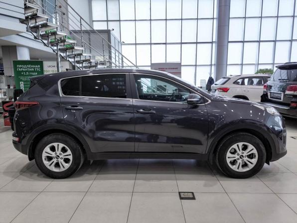 Kia Sportage IV Рестайлинг с пробегом 2018 года, цена 2 108 000 рублей, 89088 км, внедорожник, Автокод Объявления