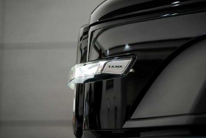 Новый Tank 300 I 2026 года, цена 5 249 000 рублей, внедорожник, Автокод Объявления