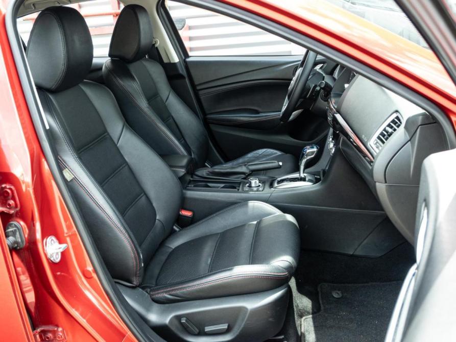 Mazda 6 III (GJ) Краснодар  - изображение 8