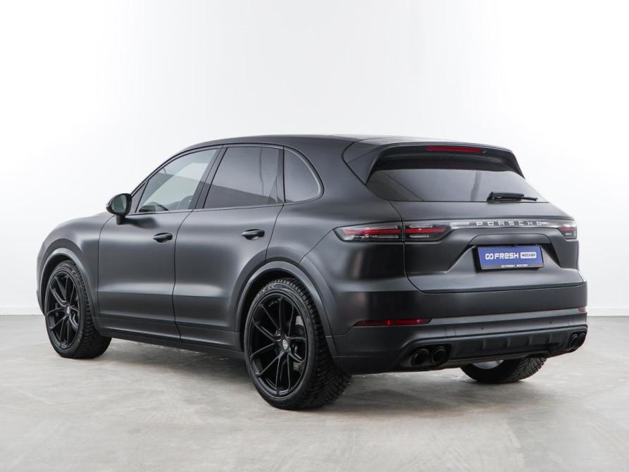 Porsche Cayenne III Москва  - изображение 2