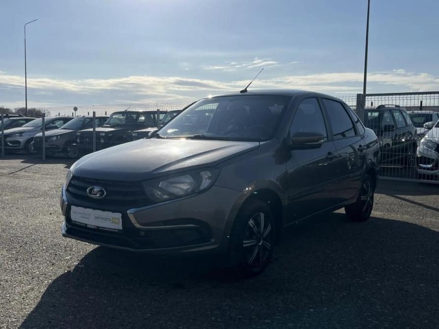 Lada (ВАЗ) Granta I Рестайлинг Буинск  - изображение 6