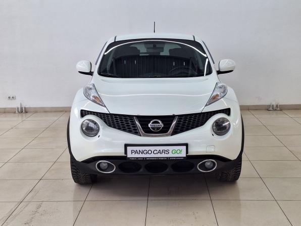 Nissan Juke I с пробегом 2012 года, цена 935 000 рублей, 177197 км, внедорожник, Автокод Объявления
