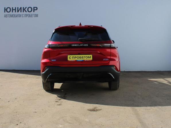 BAIC X55 с пробегом 2024 года, цена 2 229 000 рублей, 9532 км, внедорожник, Автокод Объявления