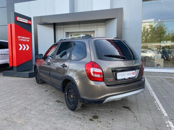 Lada (ВАЗ) Granta I Рестайлинг с пробегом 2021 года, цена 605 493 рубля, 148900 км, универсал, Автокод Объявления